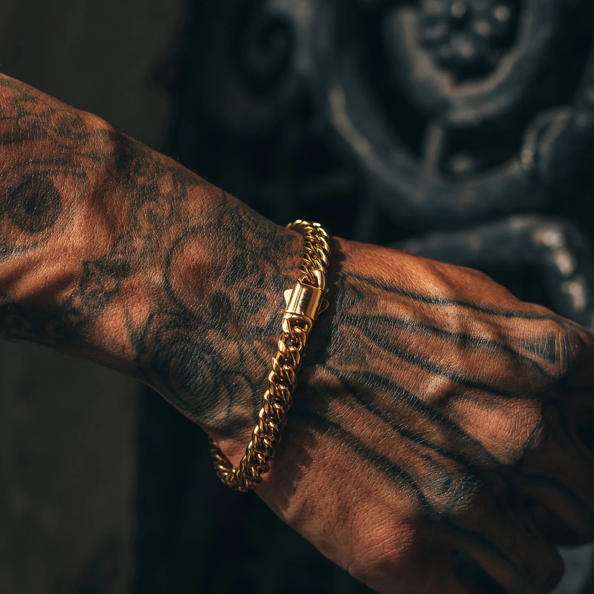 What the 8mm Cuban Link Bracelet Says About You