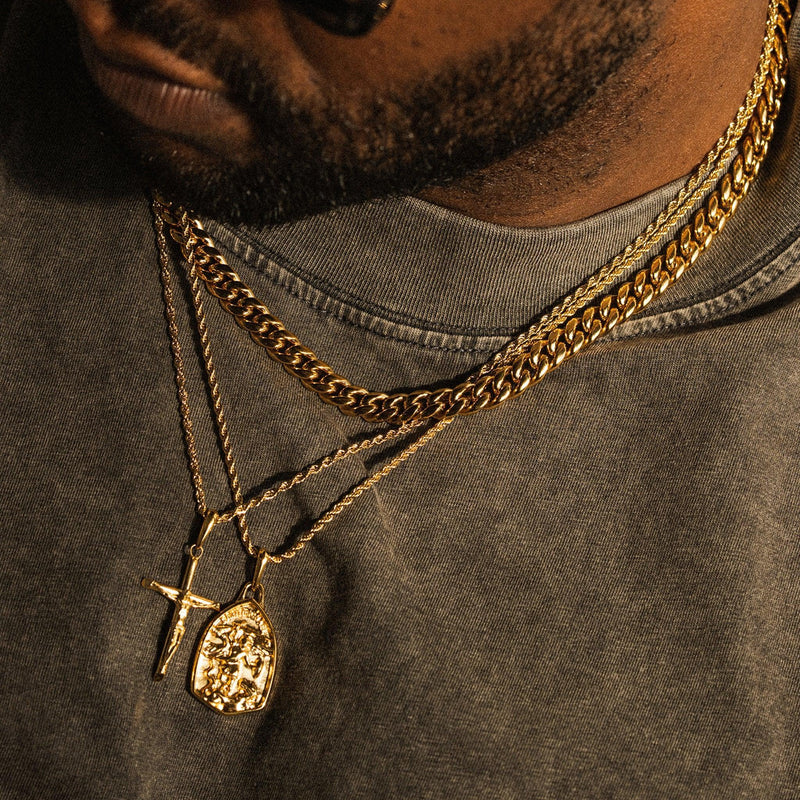 Layer Men’s Jewelry Pendants