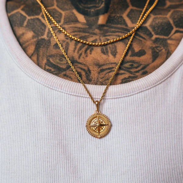 Gold Medallions
