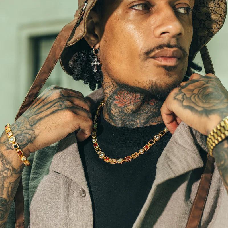 New Men's Fashion Jewelry Trends