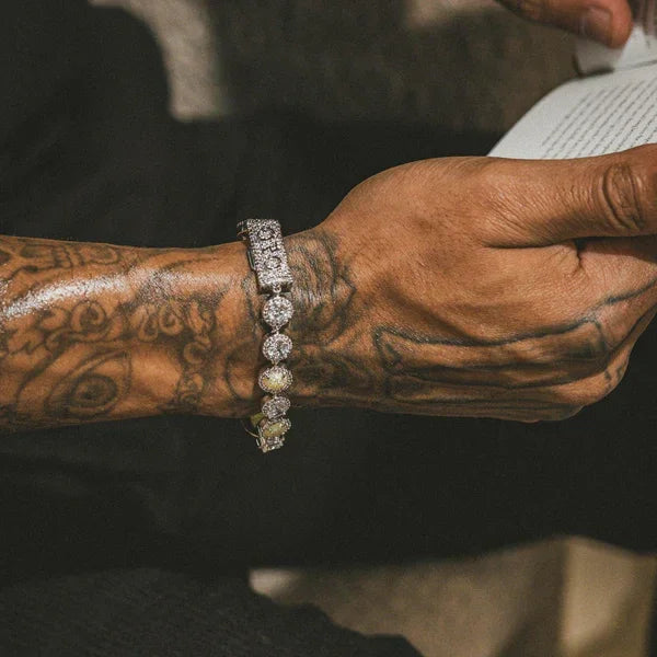 Men's Opal Bracelets