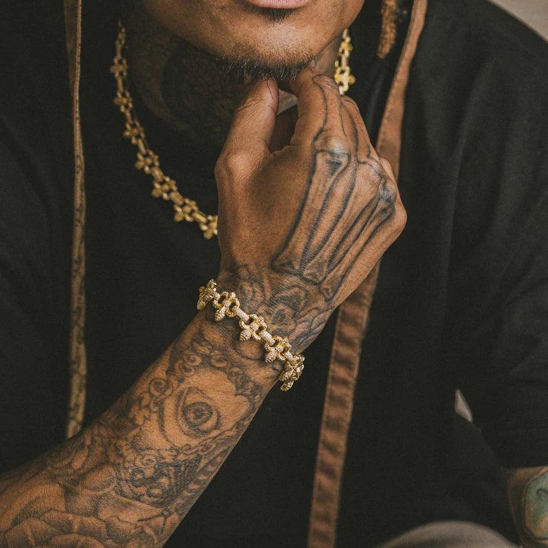 How to Care for Your Designer Men's Jewelry So It Lasts