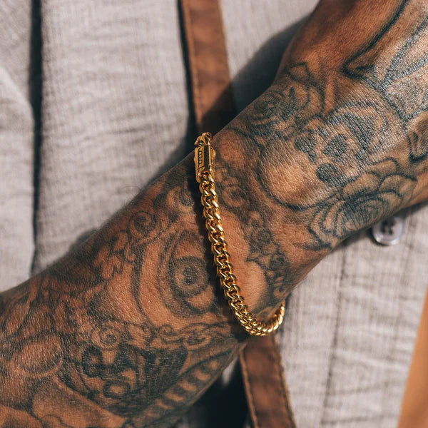 Gold Bracelets
