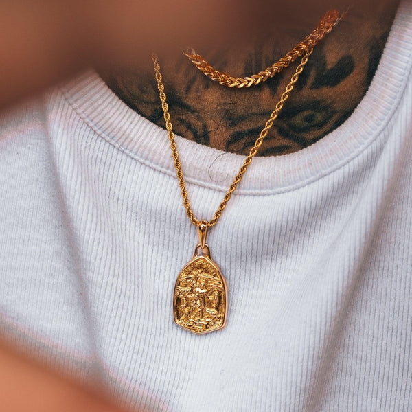 Lion Pendant