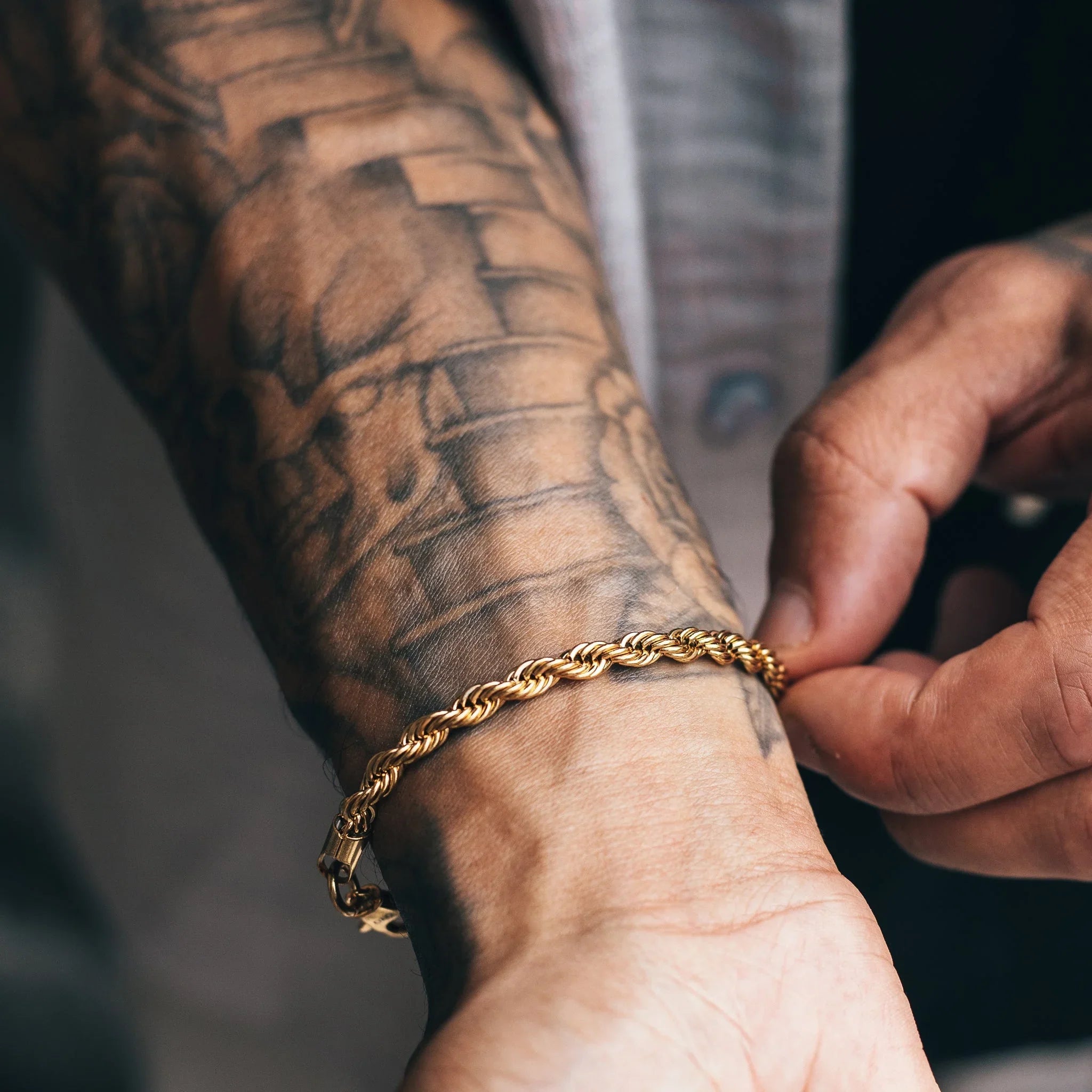 Why Your Gold Bracelet Changed Color and How To Fix It