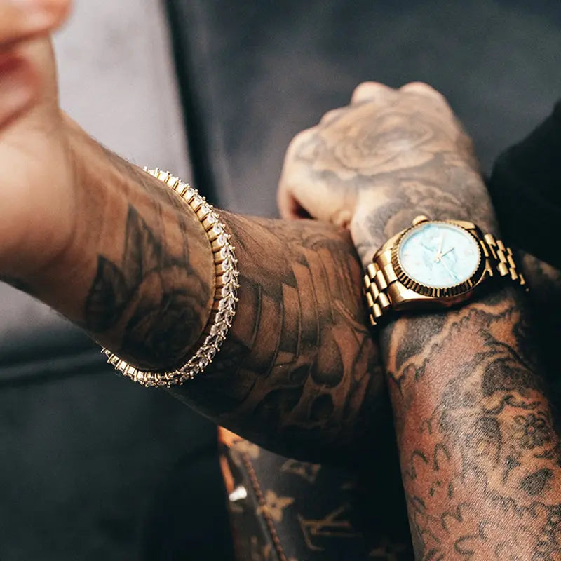 Gold - Hommes Oro