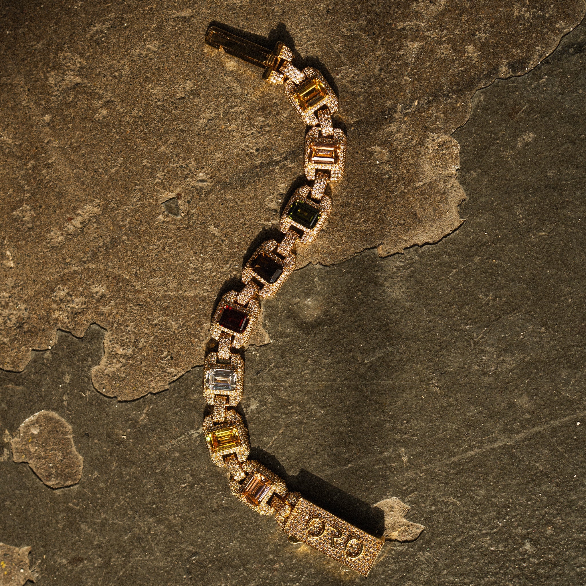 Bracelets - Hommes Oro