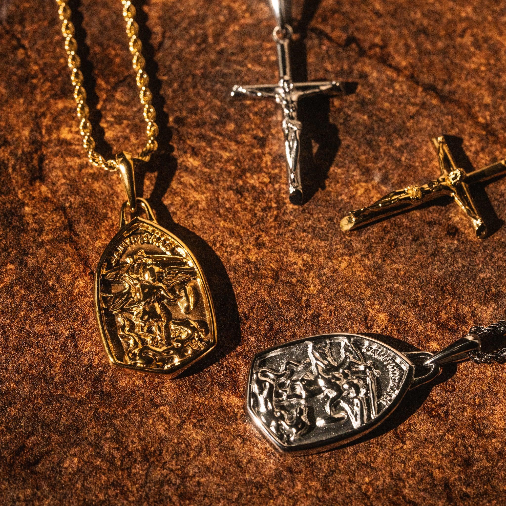 St. Michael - Silver