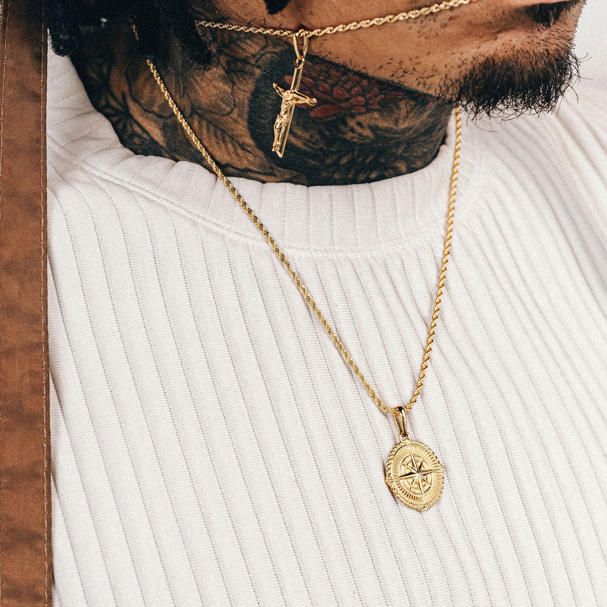 Compass - Gold