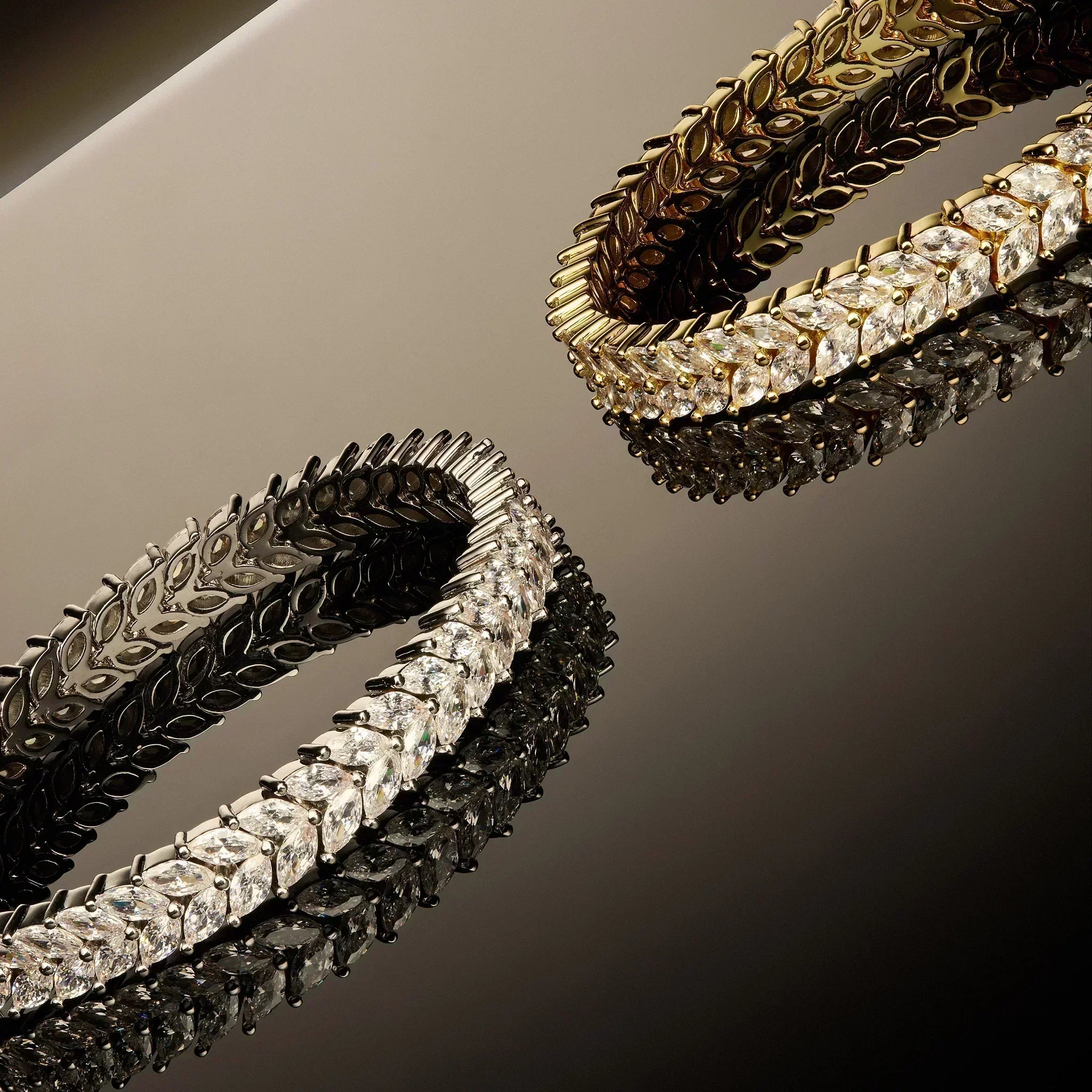 Mamba Tennis Set - Gold