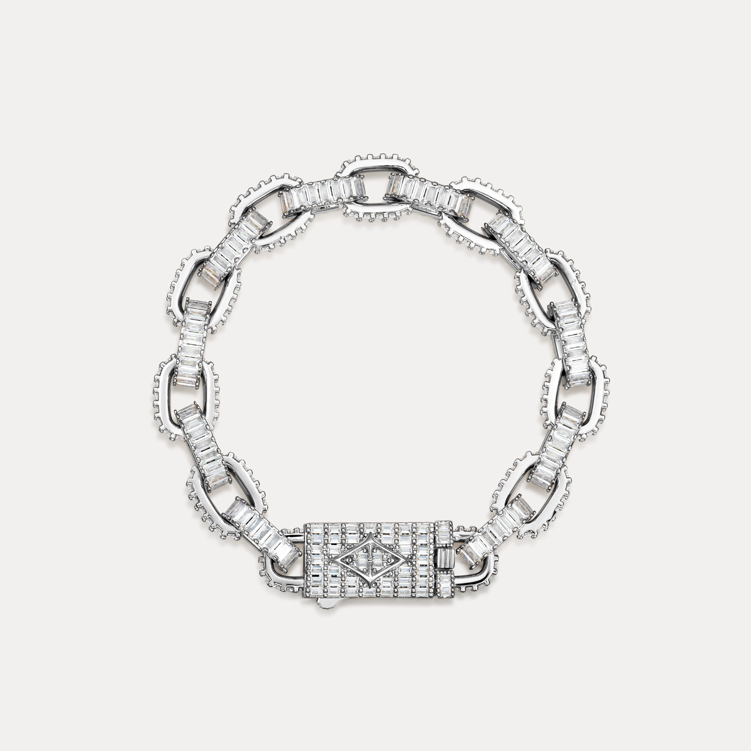Medici Hermes Bracelet - Silver