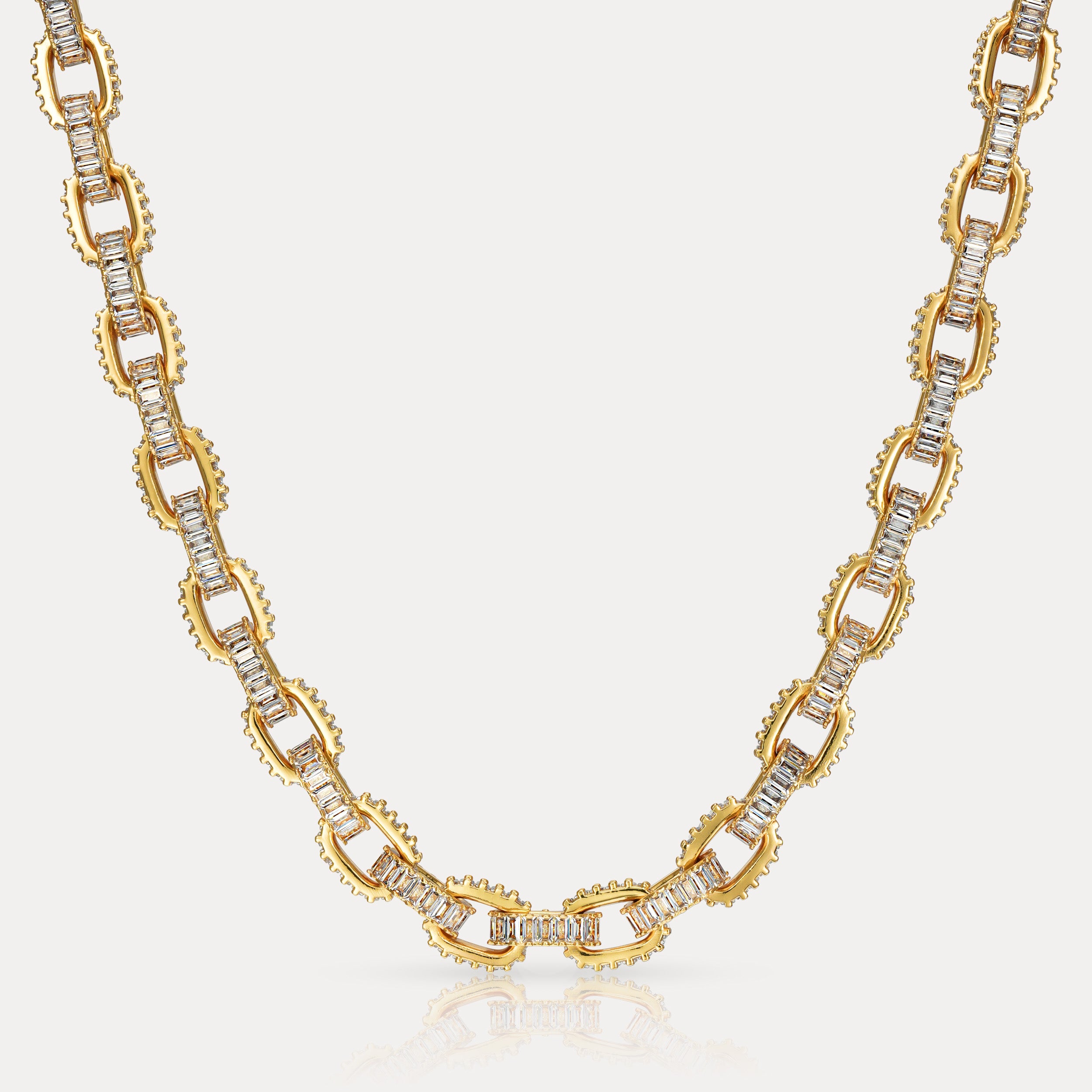 Medici Hermes Chain - Gold