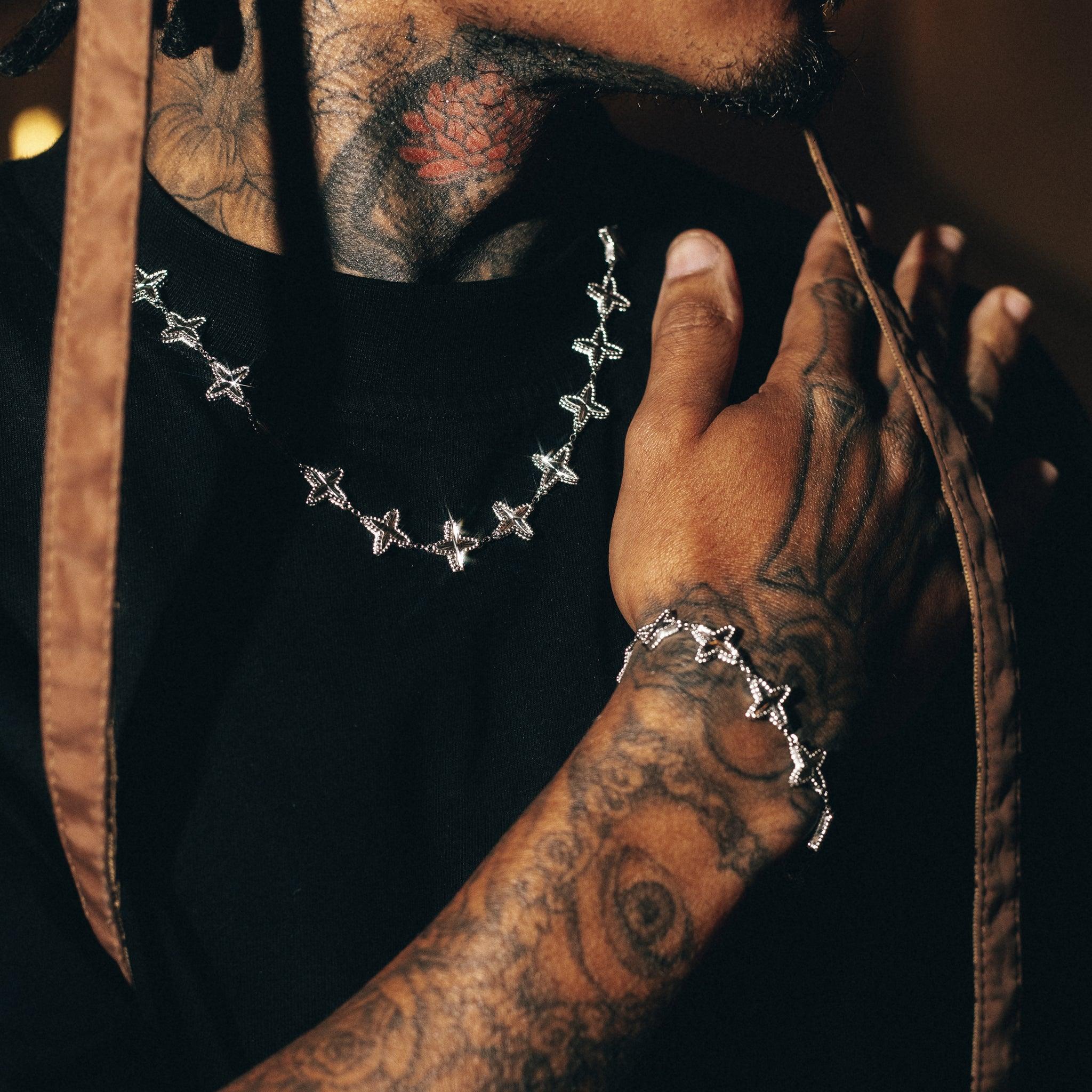 Clovero Chain - Silver