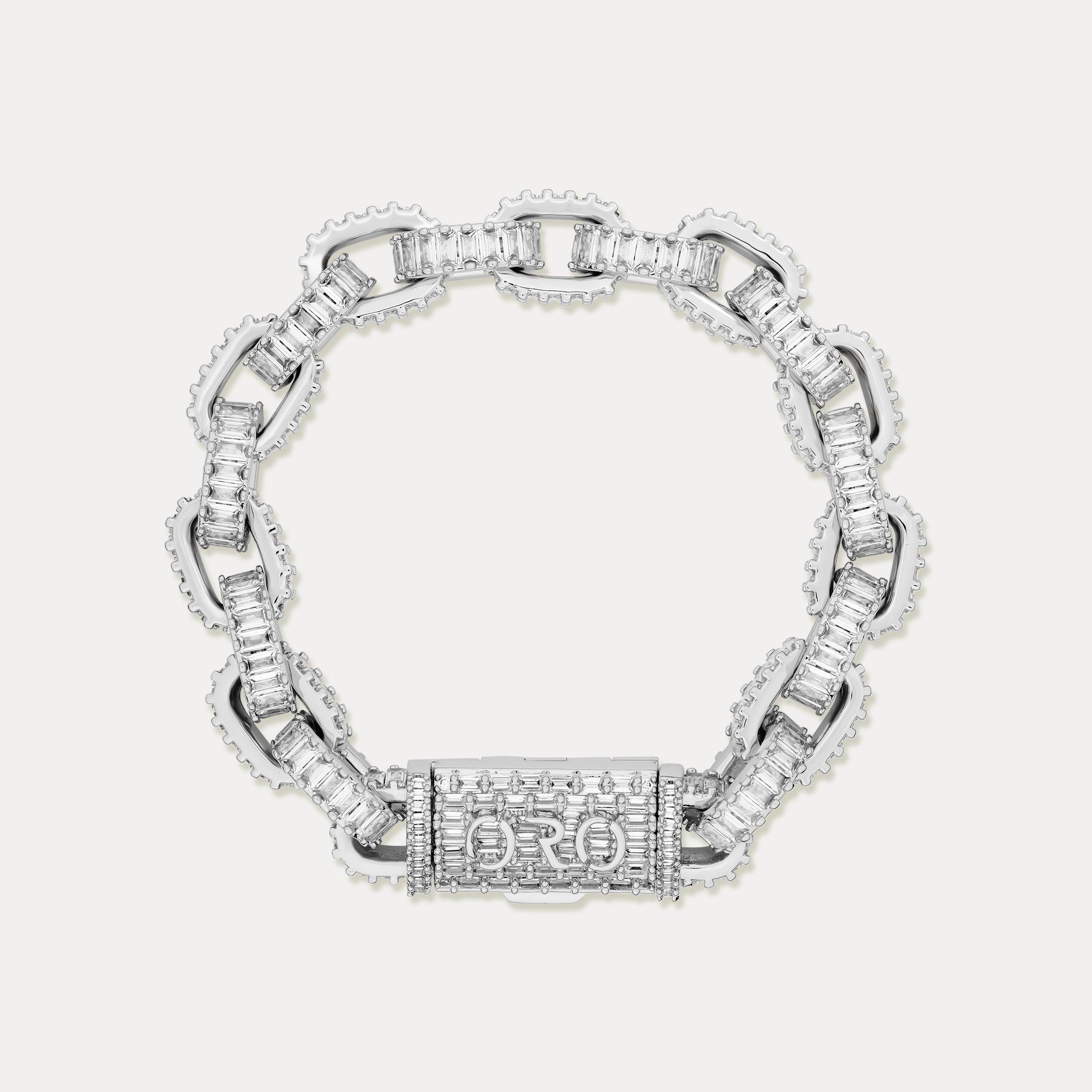Medici Hermes Bracelet - Silver