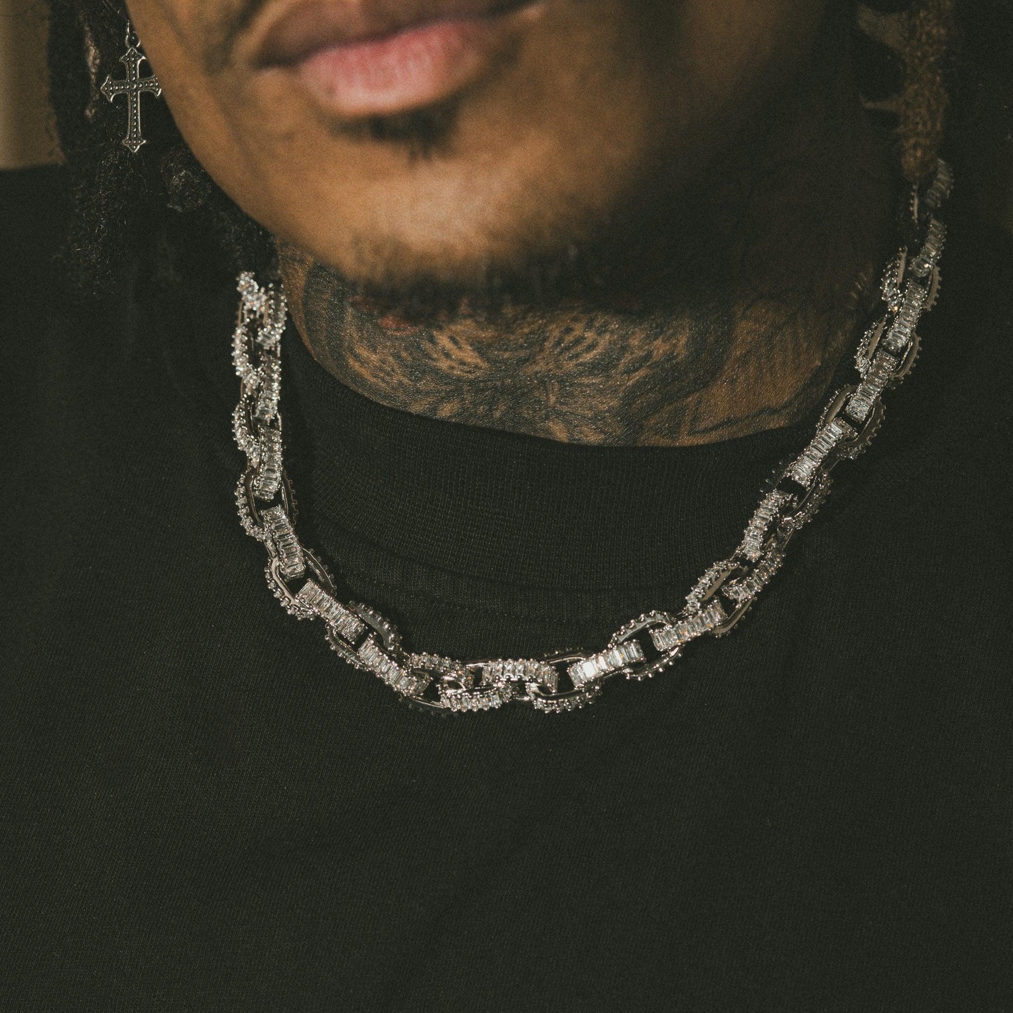 Medici Hermes Set - Silver