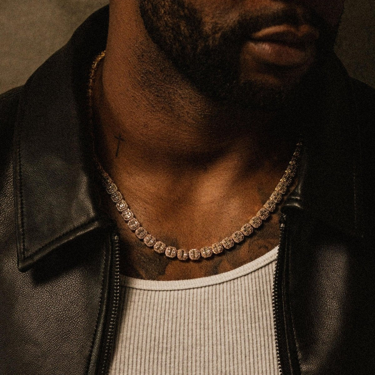 Elevaro Tennis Set - Gold