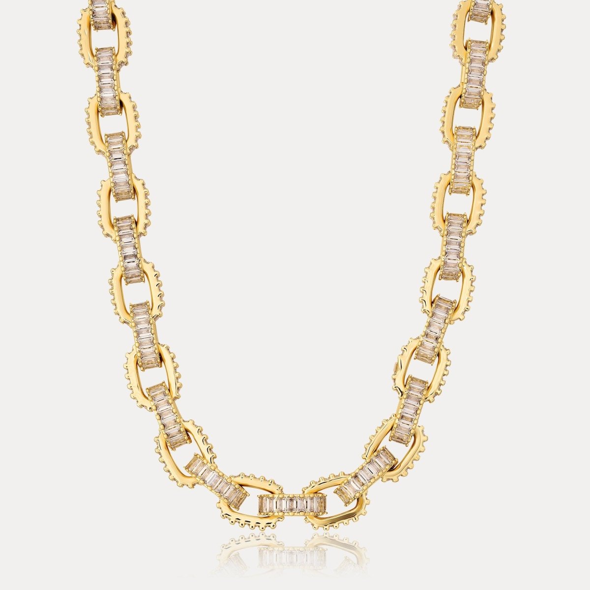 Medici Hermes Chain - Gold