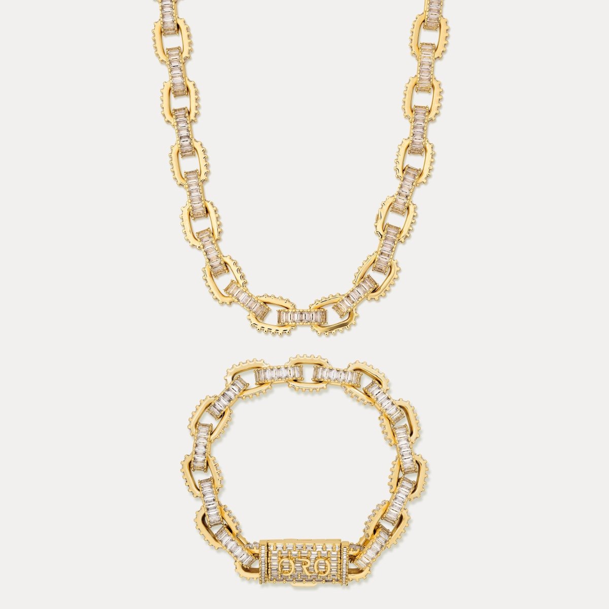 Medici Hermes Set - Gold