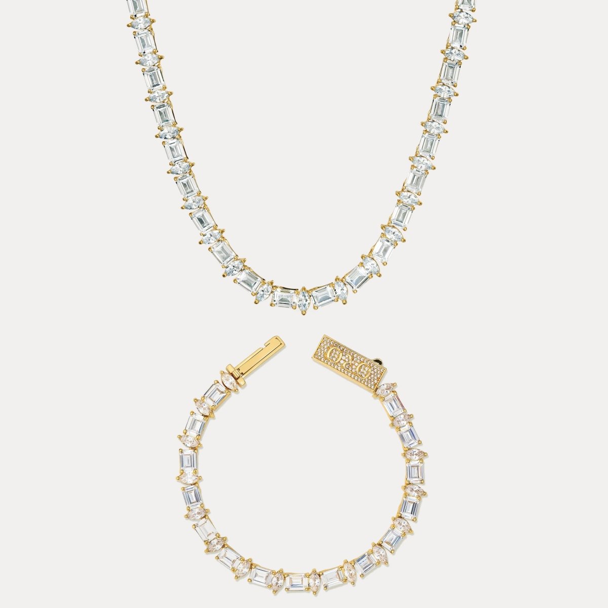 Revenant Tennis Set - Gold