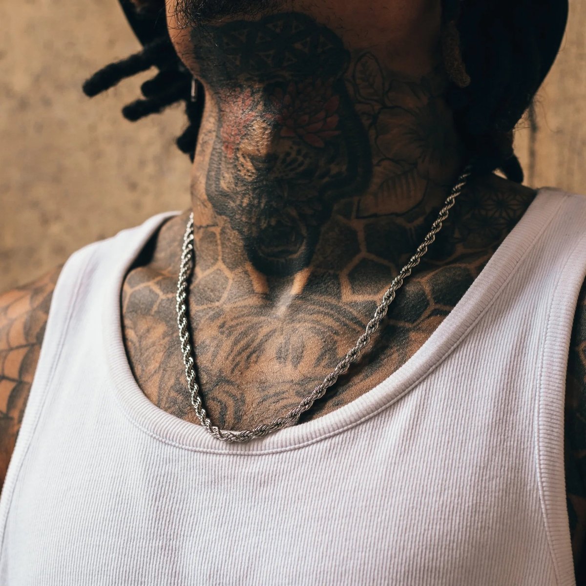 Rope Set (5mm) - Silver