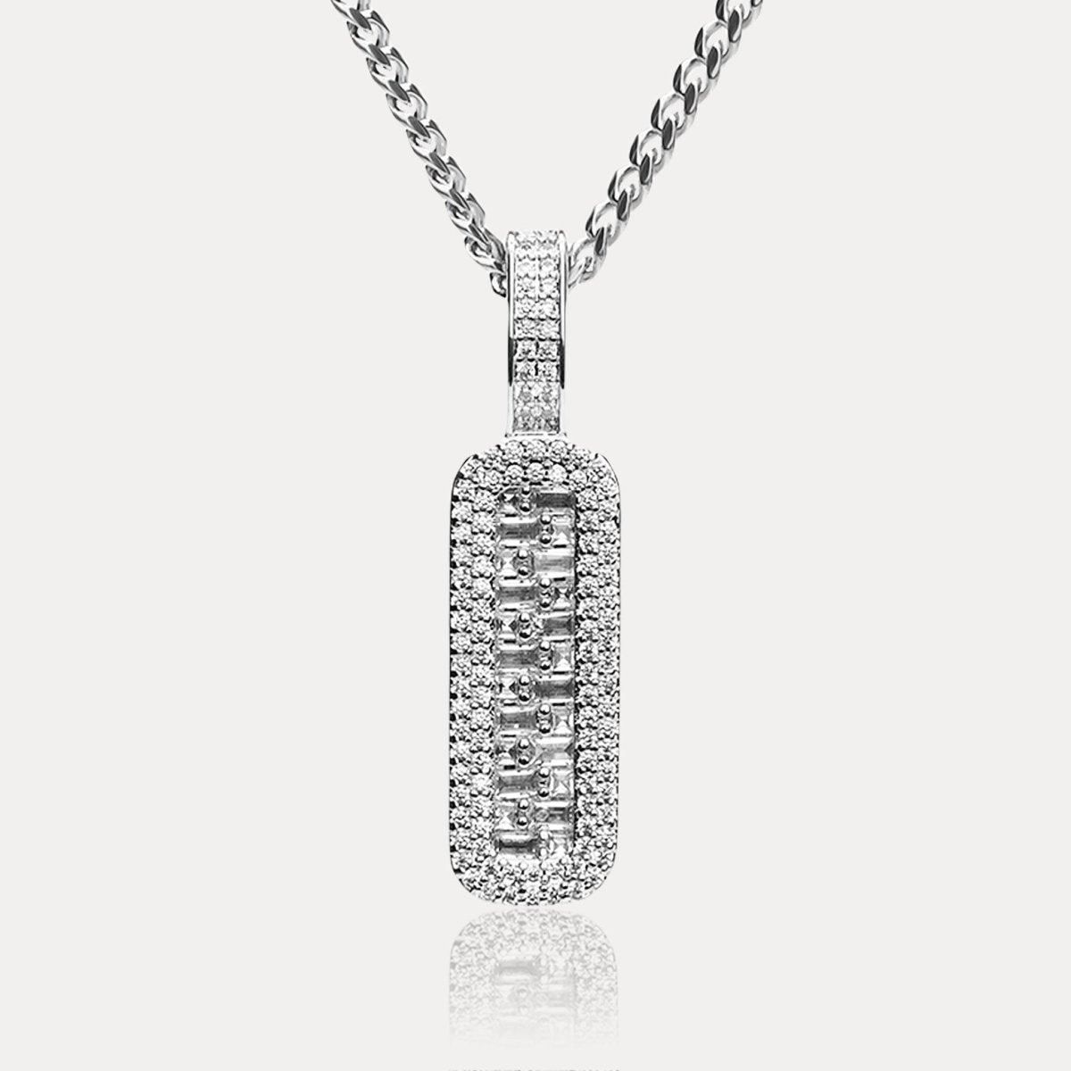 Veneto Emblem - Silver