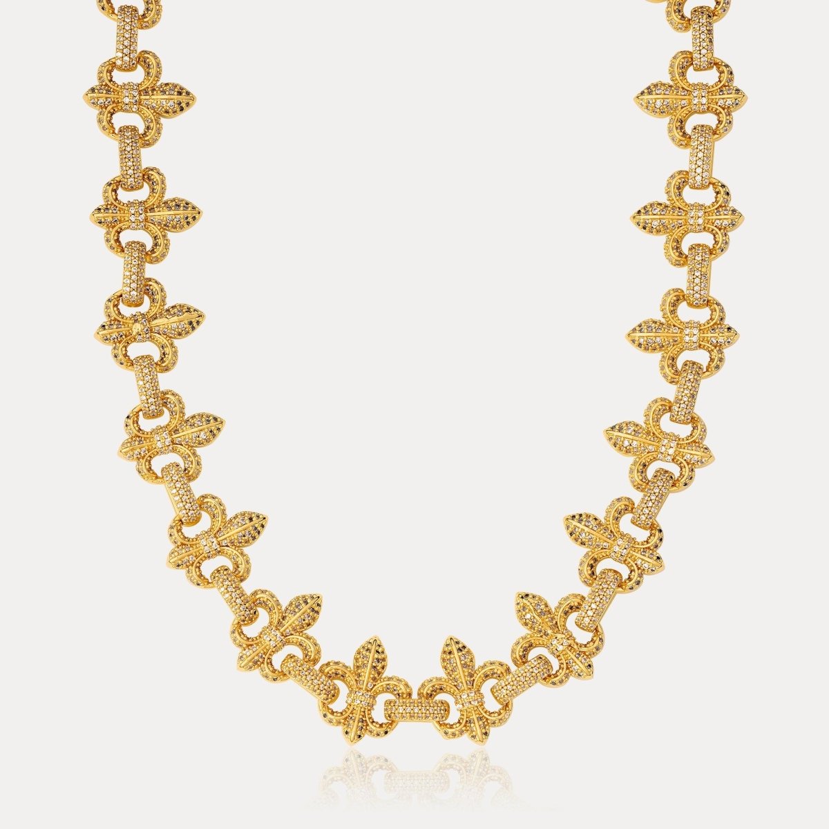 Victory de Lis Chain - Gold