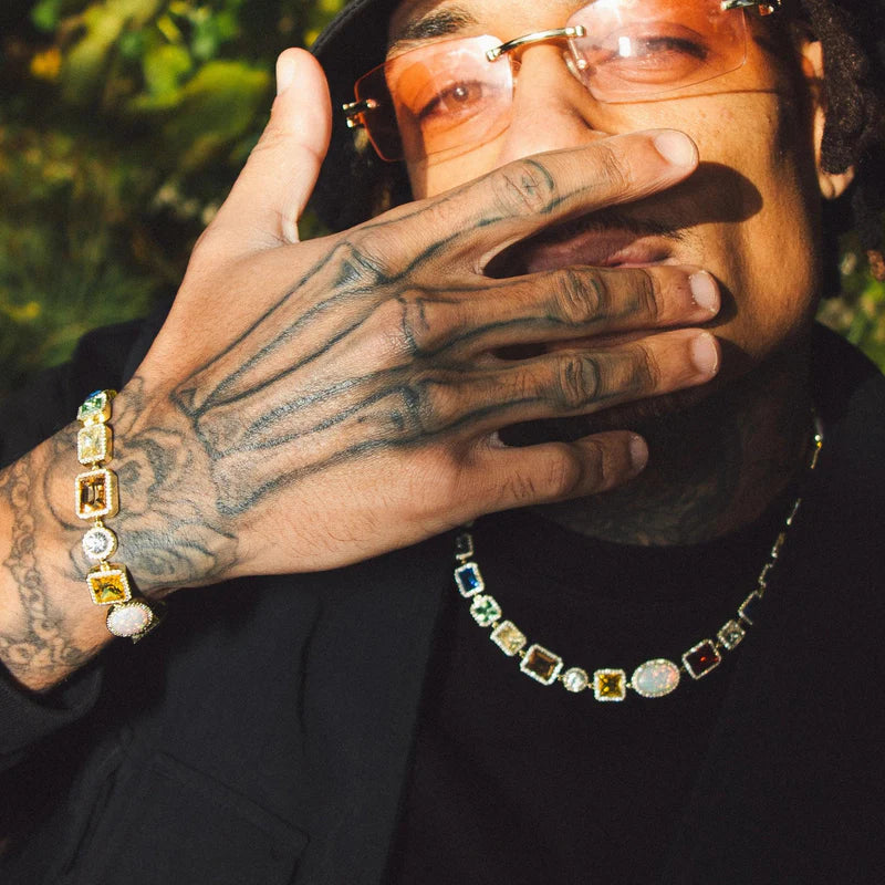  Men's Jewelry
