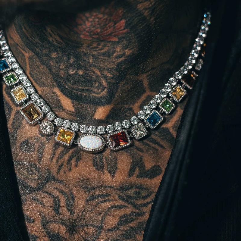 Men's Gemstone Jewelry
