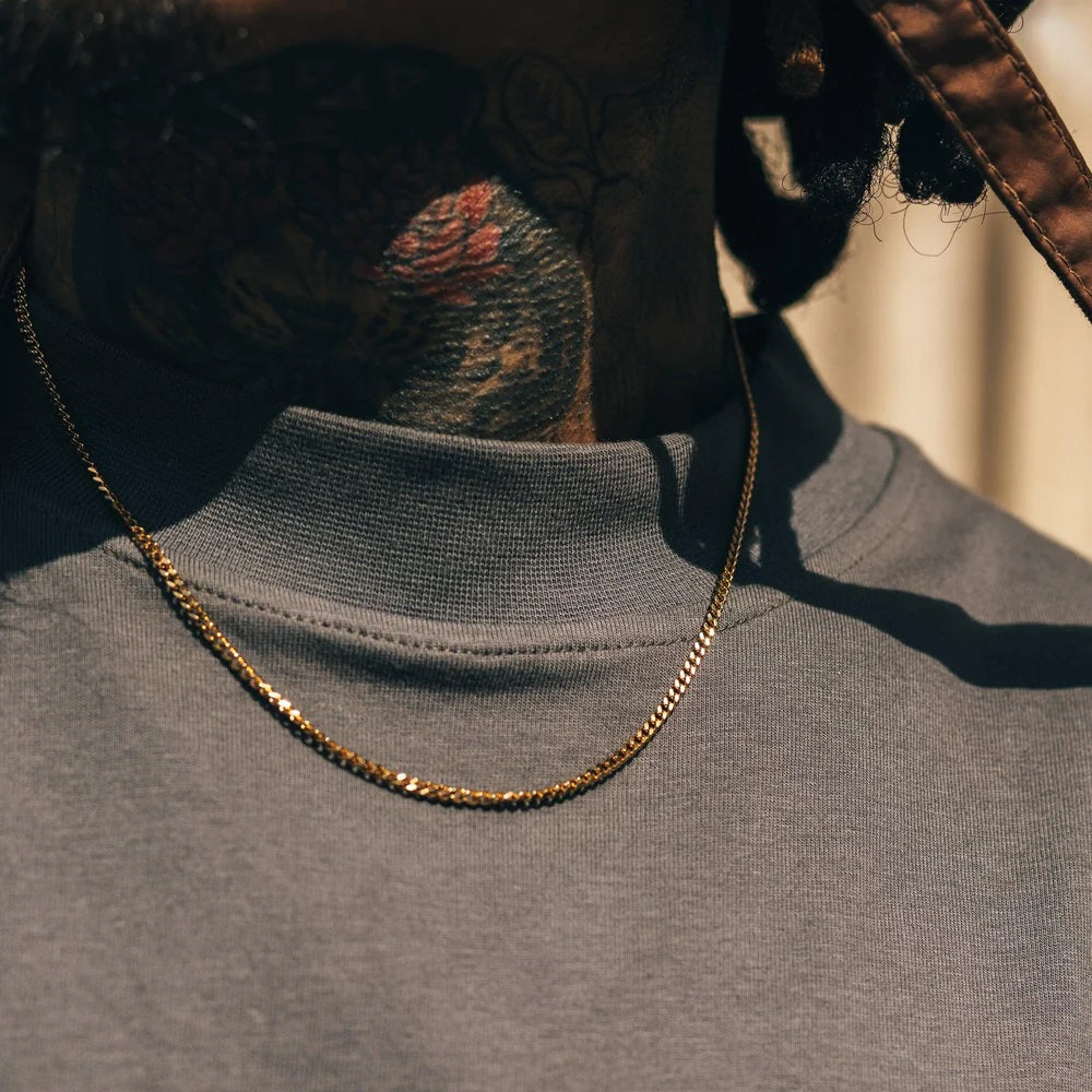 Gold Necklace