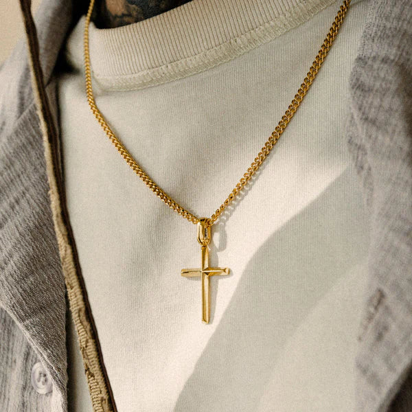  Men's Crucifix 