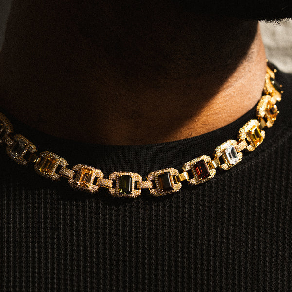 Top Men's Jewelry Looks for 2025