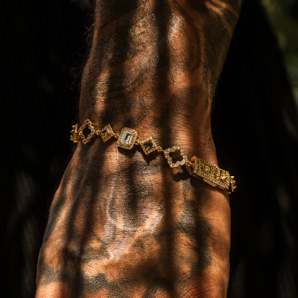  Gold Luxury Bracelets