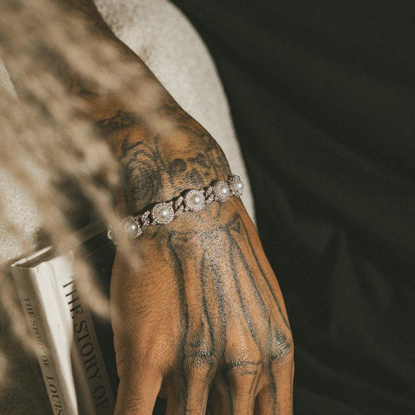 Pearl Bracelets