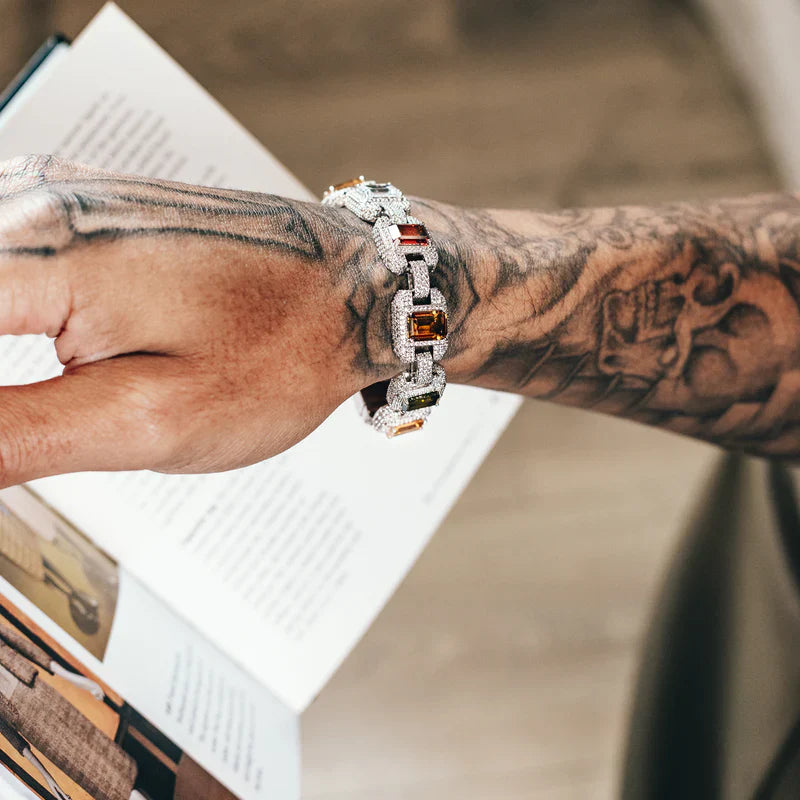 Men's Jewelry at Work