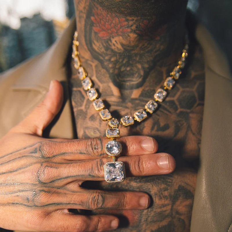 Comprehensive Guide to Investing in High-End Men's Jewelry