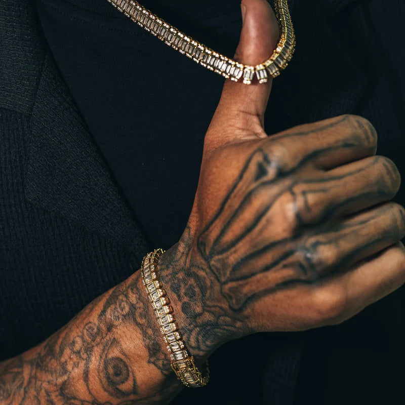 Celebrity Style: Men Wearing Our High-End Jewelry Pieces