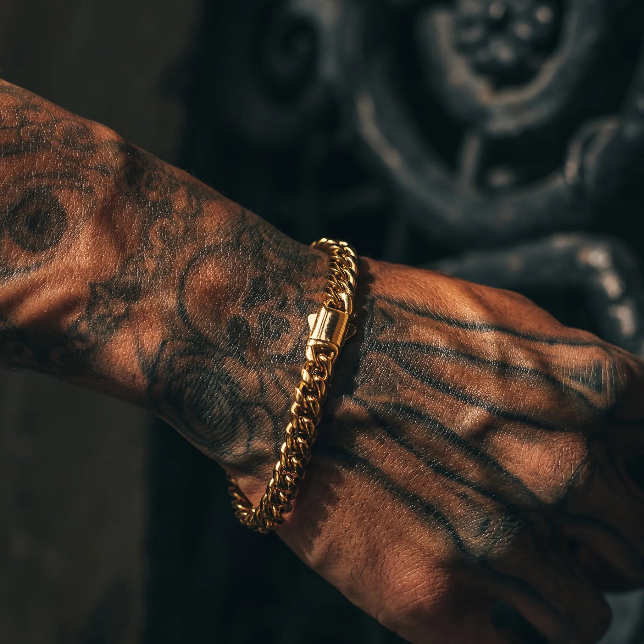 What the 8mm Cuban Link Bracelet Says About You