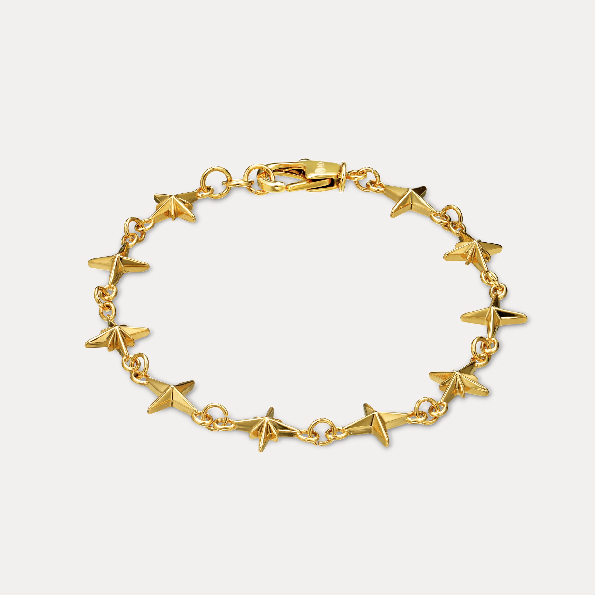 Astral Bracelet - Gold