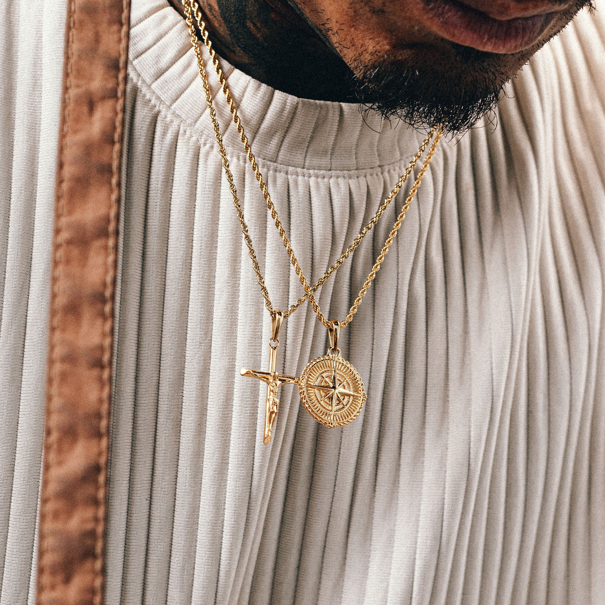 Compass - Gold