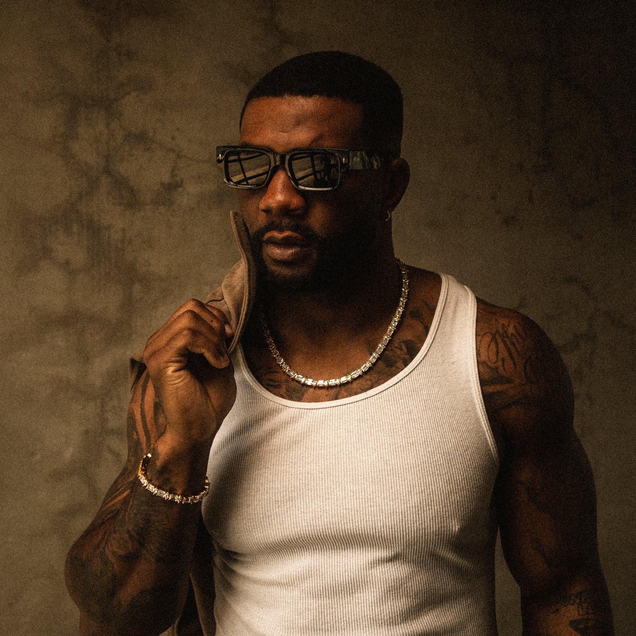 Revenant Tennis Bracelet - Gold