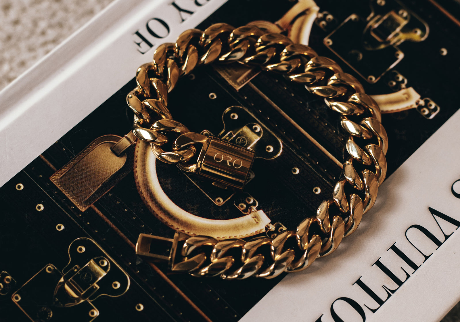 Cuban Link Set