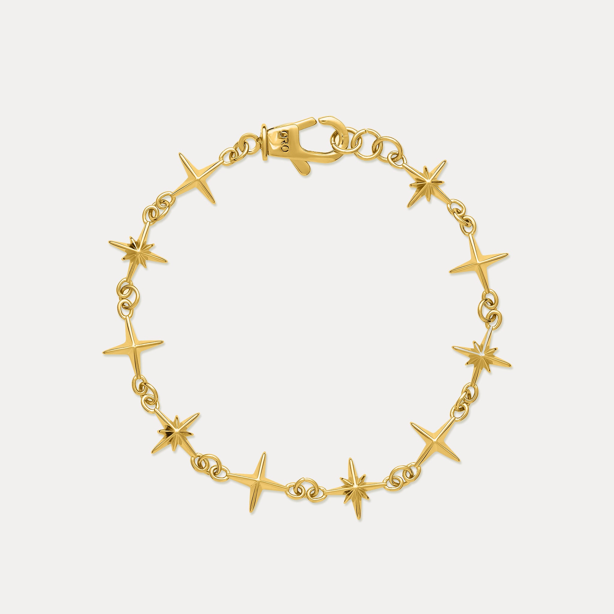 Astral Bracelet - Gold