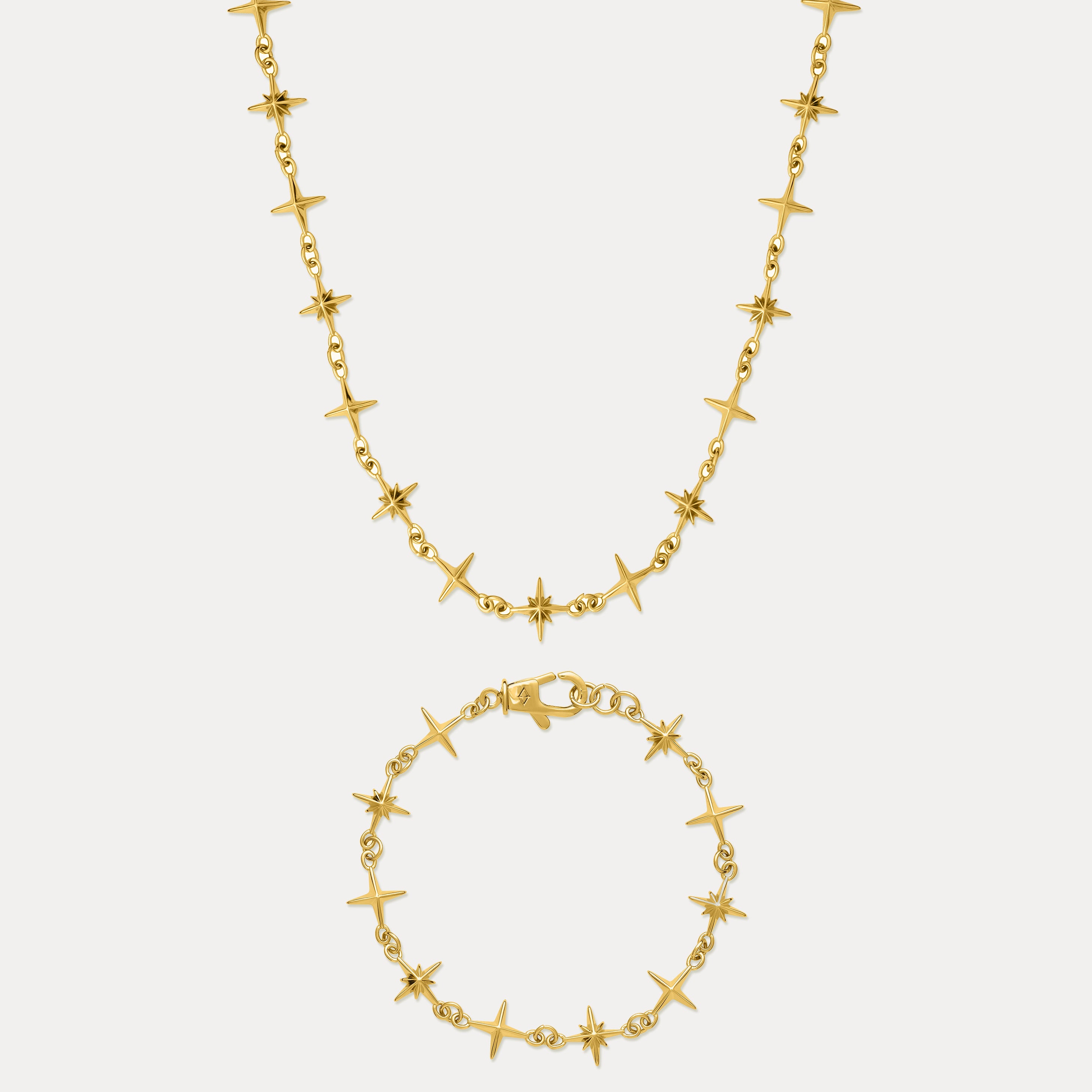 Astral Set - Gold