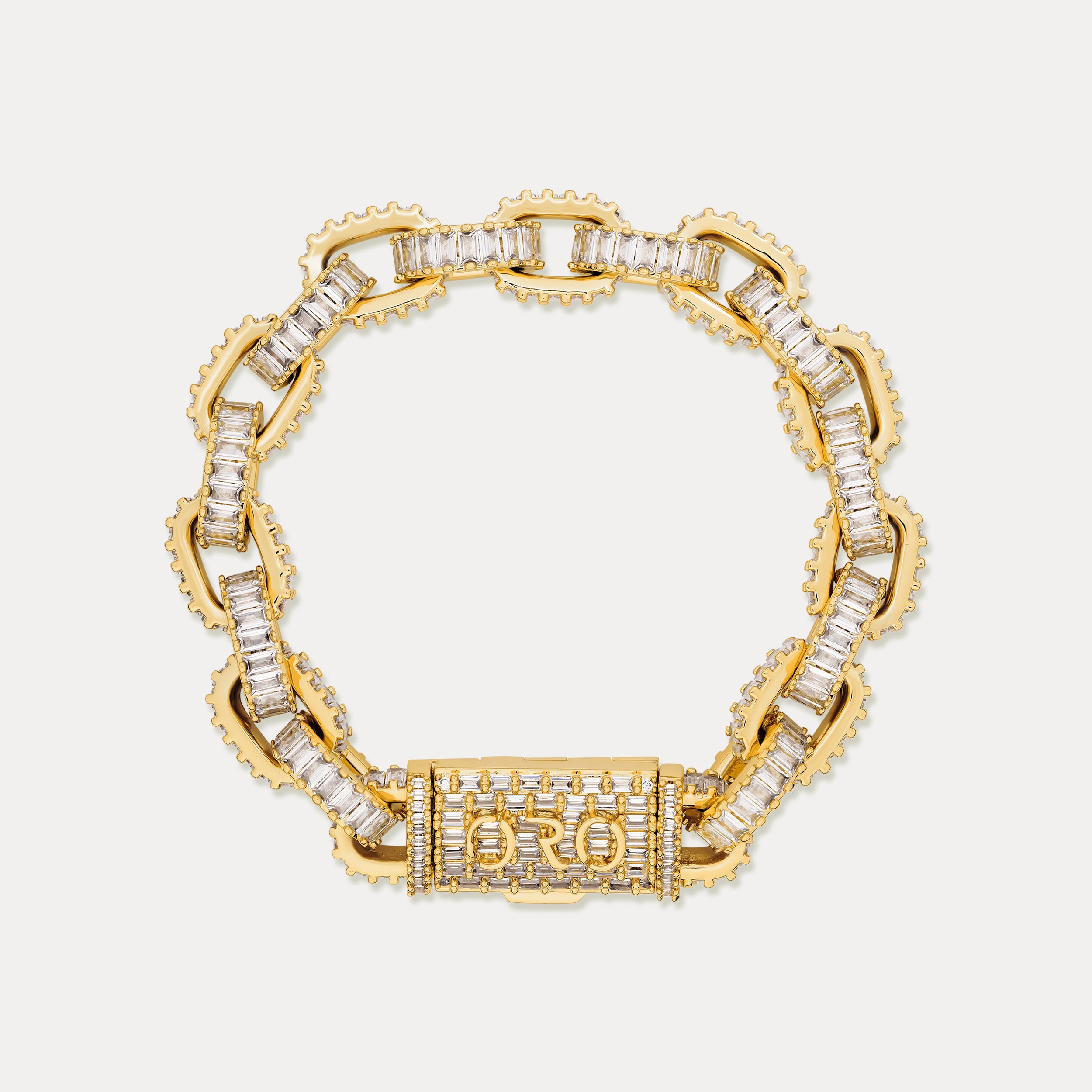 Medici Hermes Bracelet - Gold