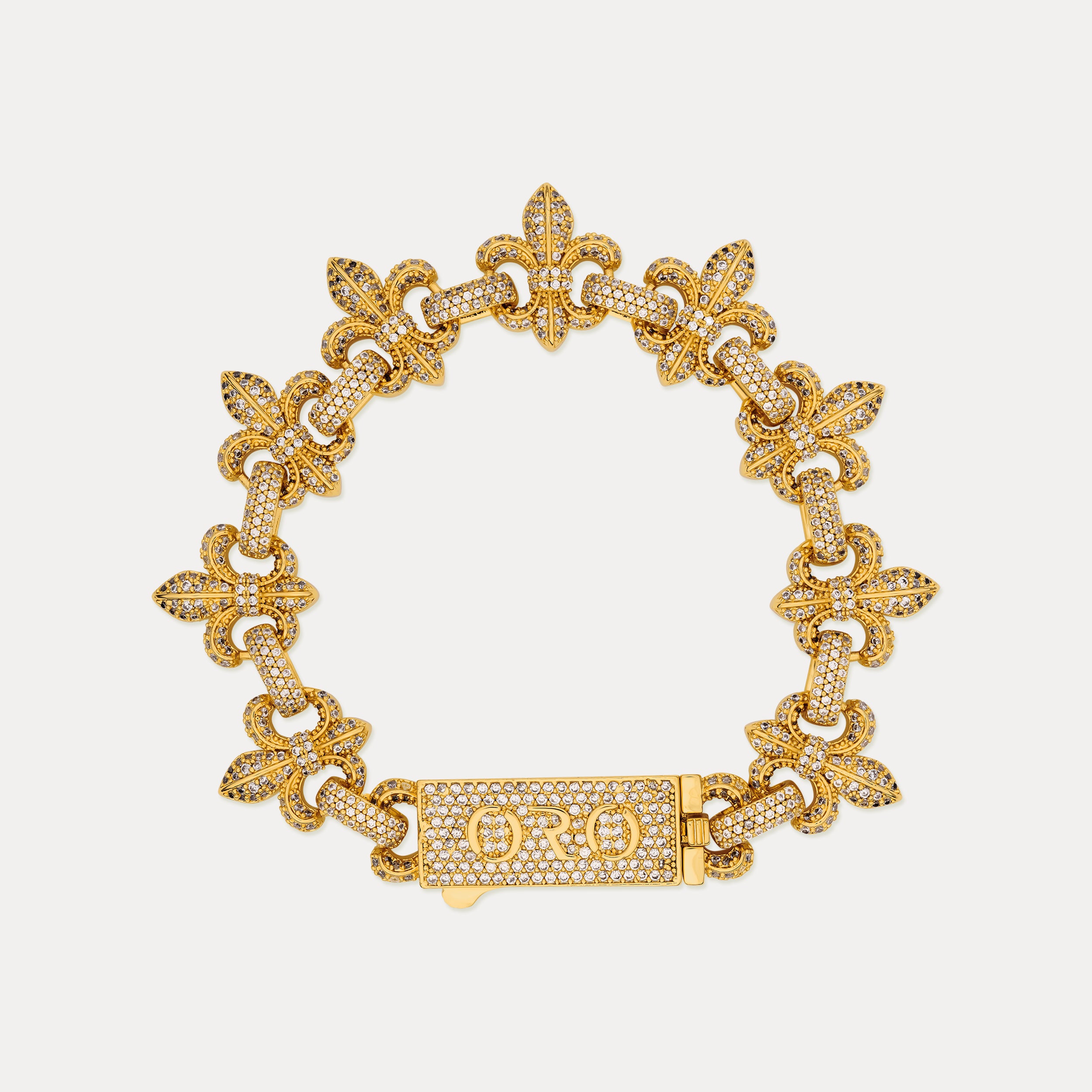 Victory de Lis Bracelet - Gold