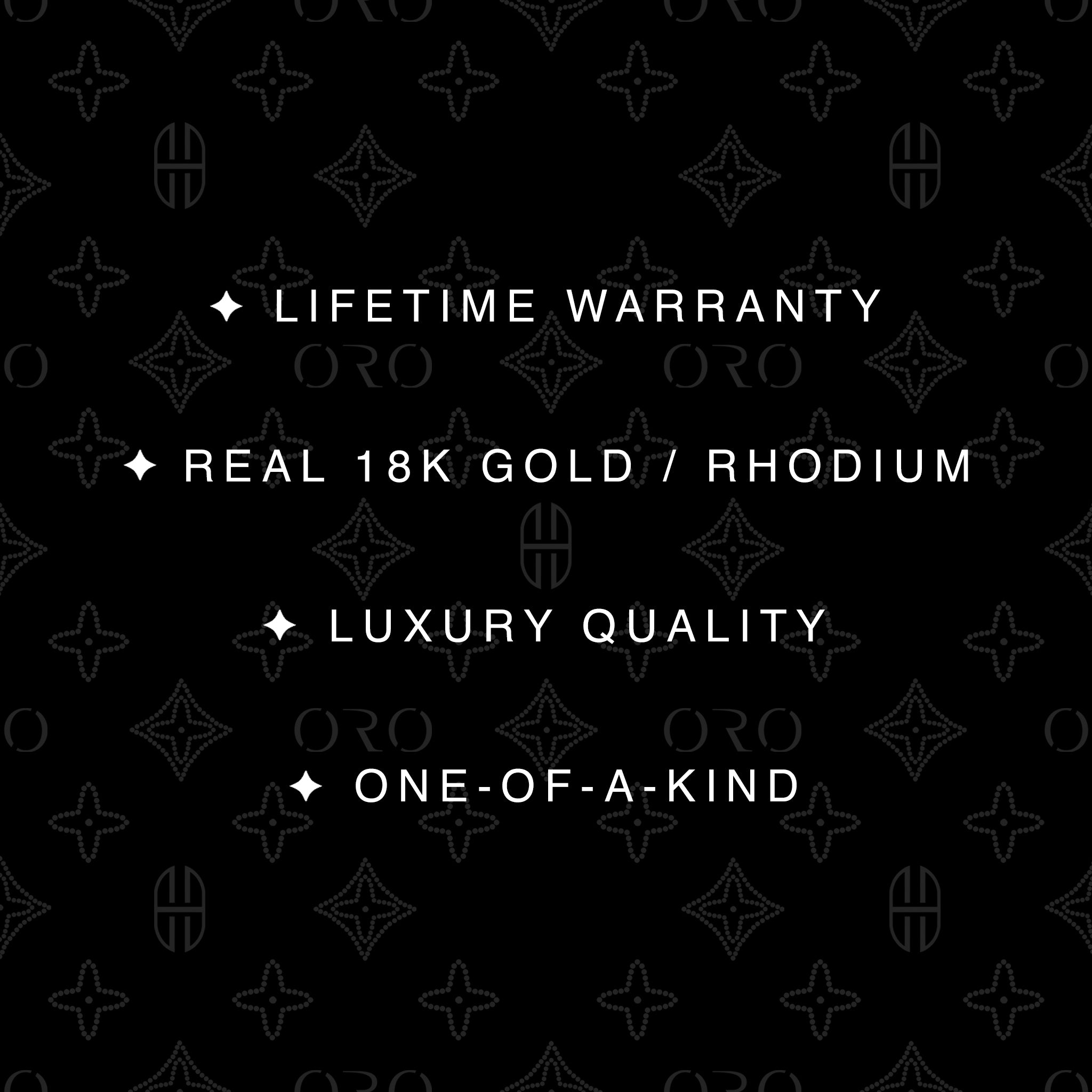 Echelon Gemstone Set - Gold