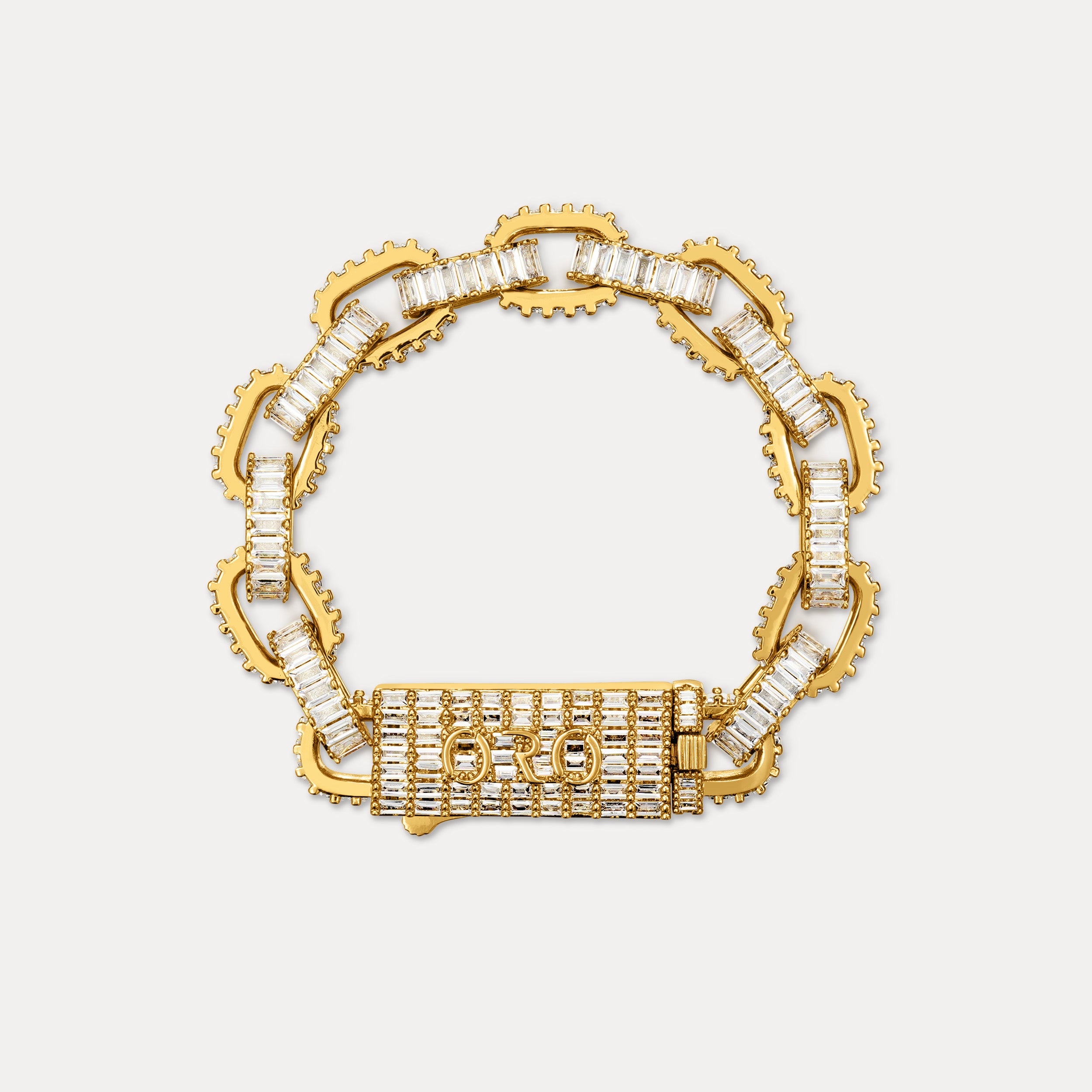 Medici Hermes Bracelet - Gold