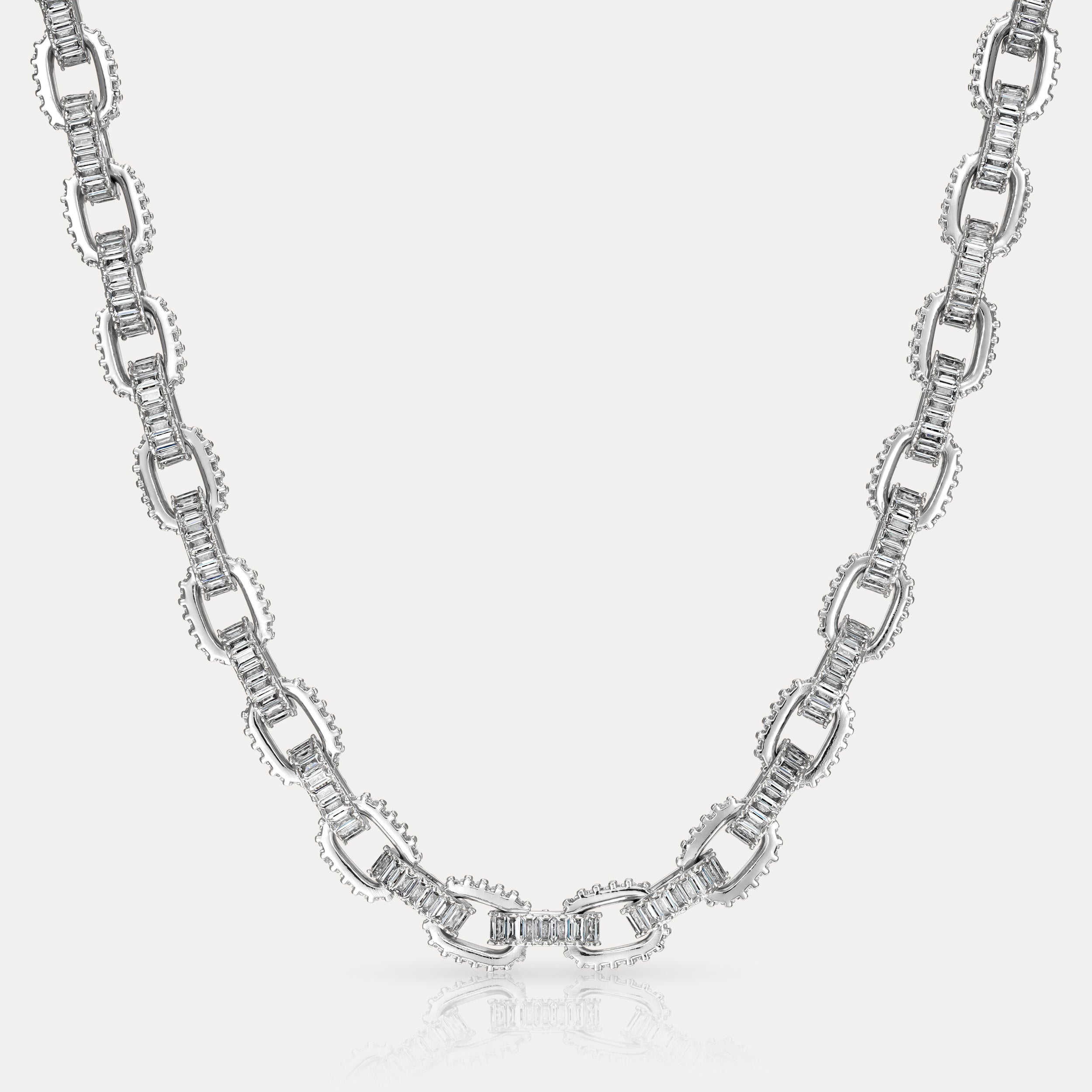 Medici Hermes Chain - Silver