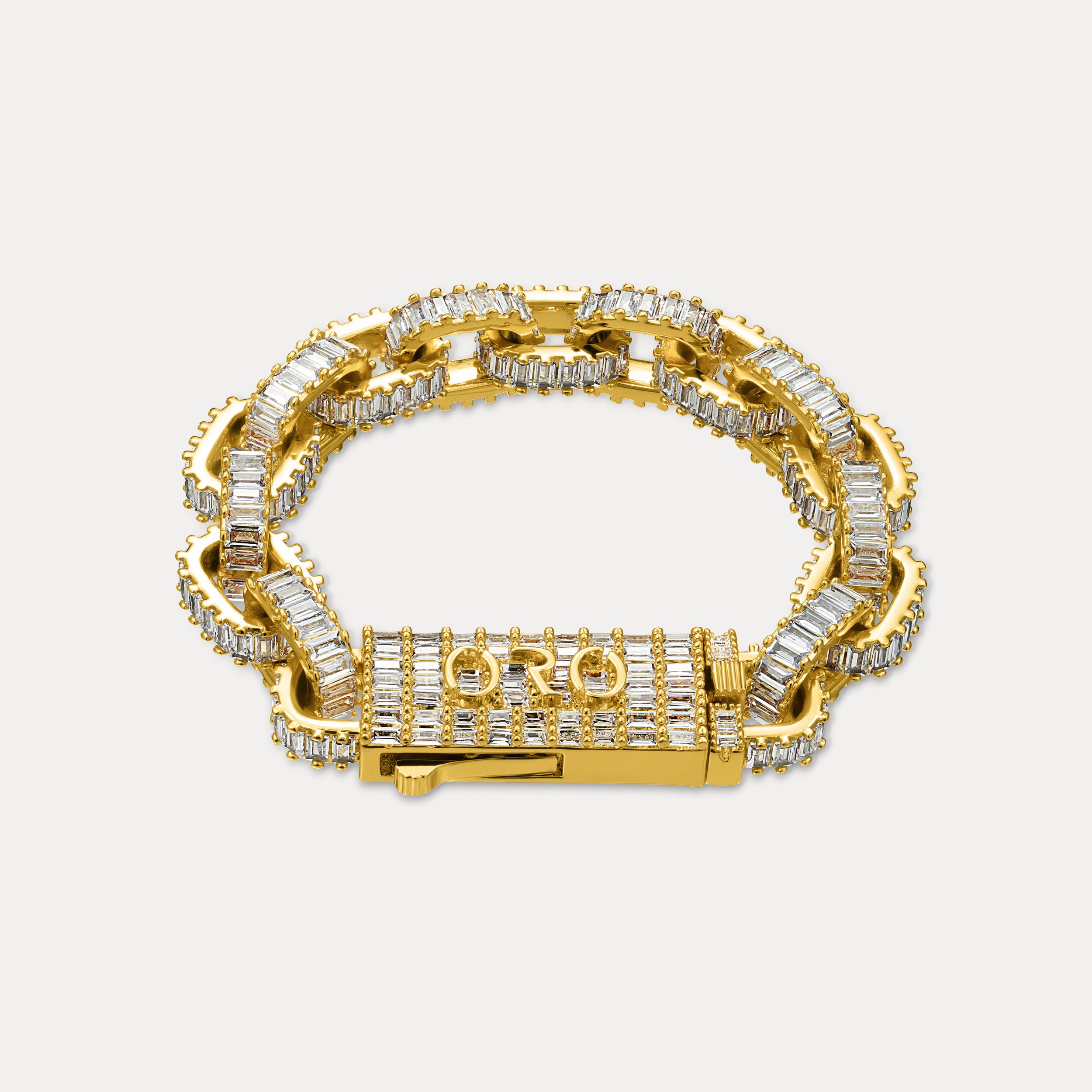 Medici Hermes Bracelet - Gold
