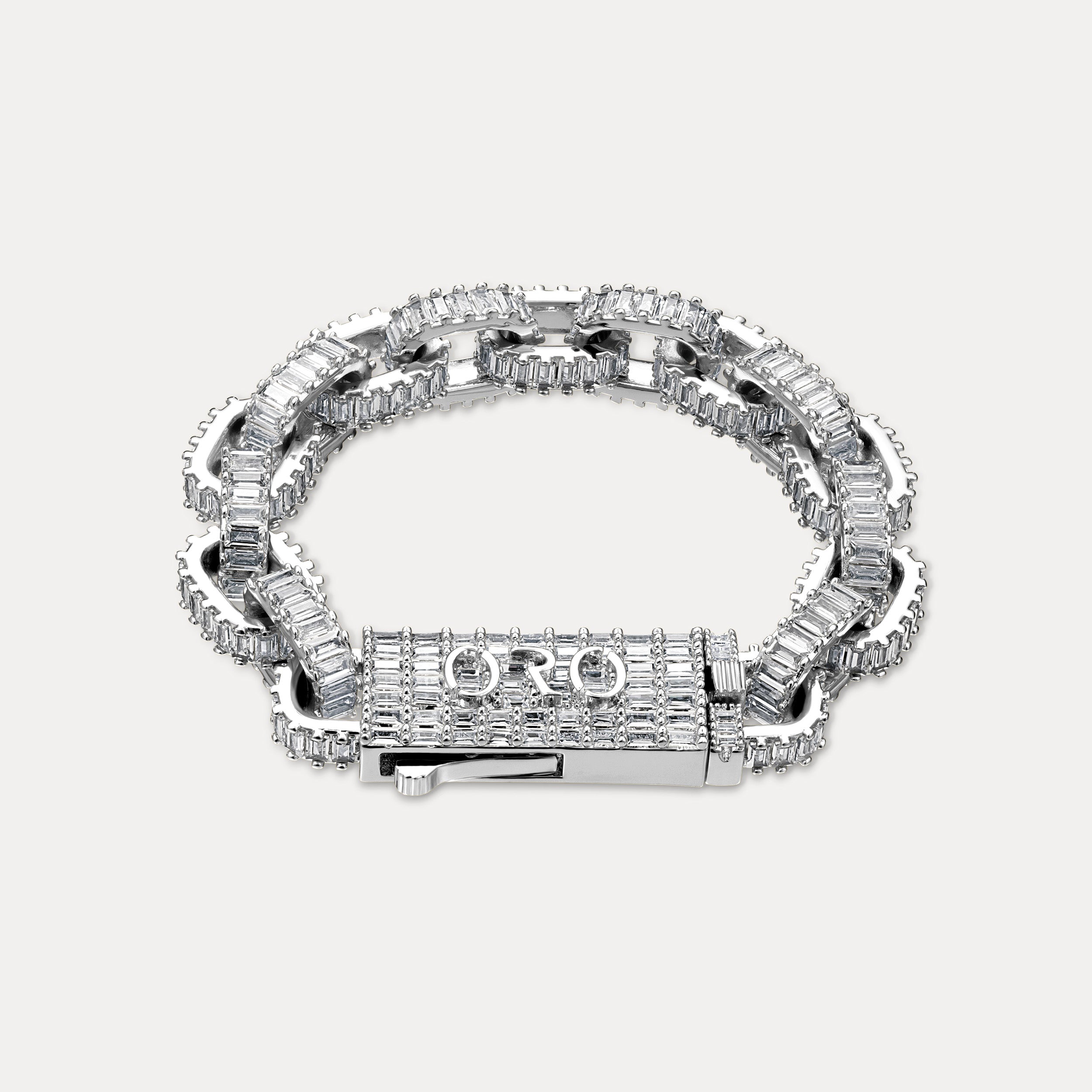 Medici Hermes Bracelet - Silver
